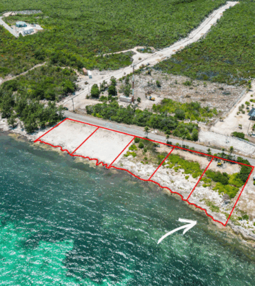 PRIME OCEANFRONT LAND - HOUSE LOT #1