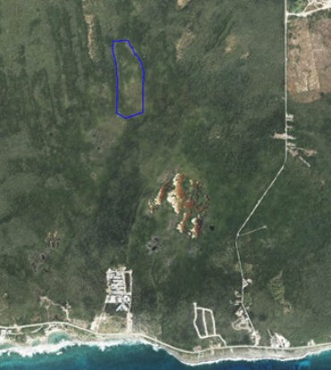34 ACRES EAST END