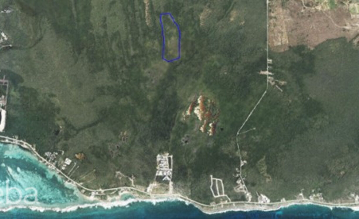 34 ACRES EAST END