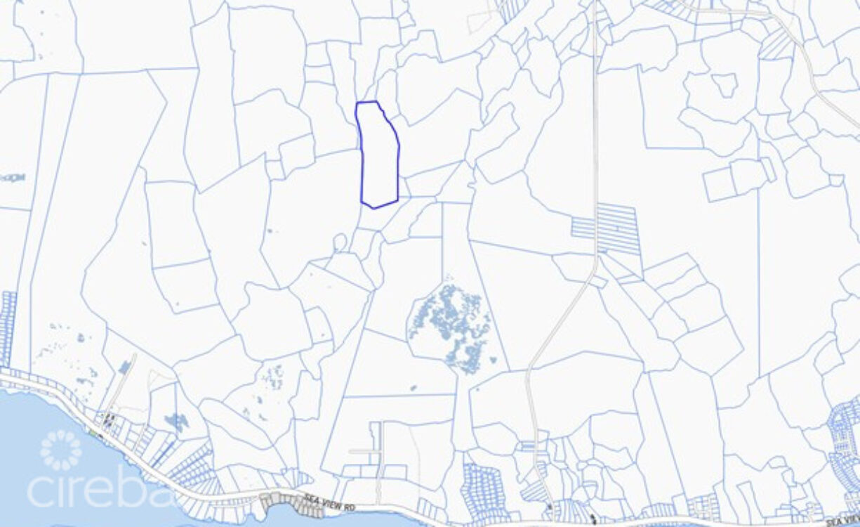 34 ACRES EAST END