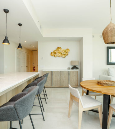 RESIDENCES AT SEAFIRE S204 - ONE BEDROOM RESIDENCE