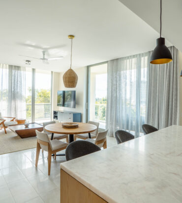 RESIDENCES AT SEAFIRE S204 - ONE BEDROOM RESIDENCE
