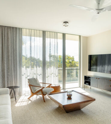 RESIDENCES AT SEAFIRE S204 - ONE BEDROOM RESIDENCE