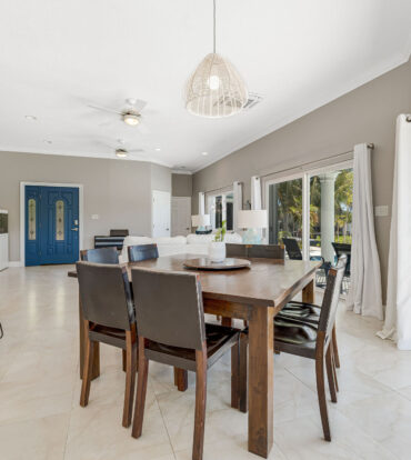 CORNER CANAL FRONT HOME WITH BEAUTIFUL VIEWS