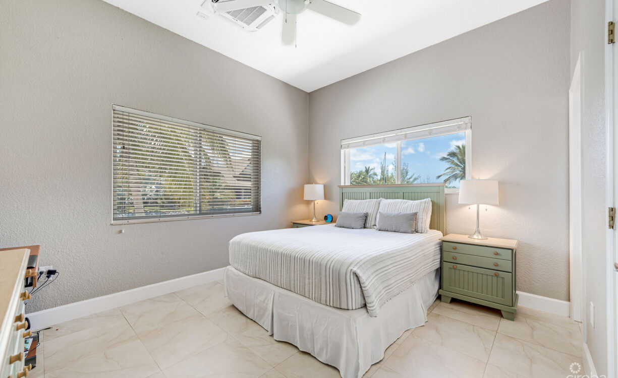 CORNER CANAL FRONT HOME WITH BEAUTIFUL VIEWS