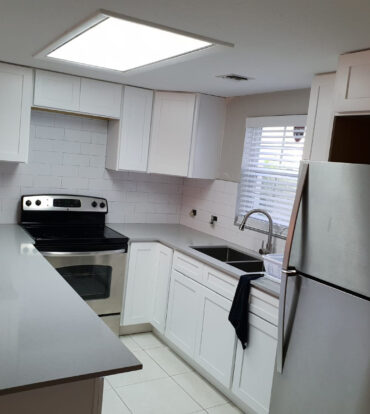 DRUMBLADE APARTMENT