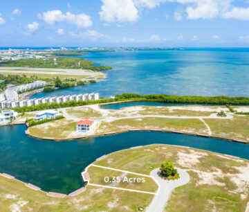 HARBOUR REACH  LOT 29, 0.35 ACRES CANAL FRONT