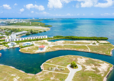 Harbour Reach  Lot 29, 0.35 Acres Canal Front