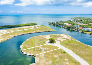 Harbour Reach  Lot 29, 0.35 Acres Canal Front