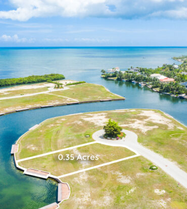 HARBOUR REACH  LOT 29, 0.35 ACRES CANAL FRONT