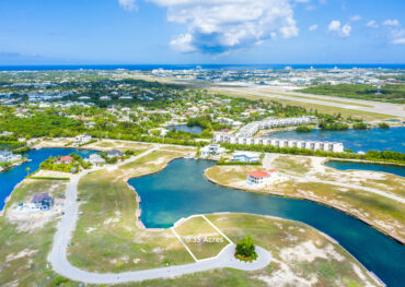 Harbour Reach  Lot 29, 0.35 Acres Canal Front