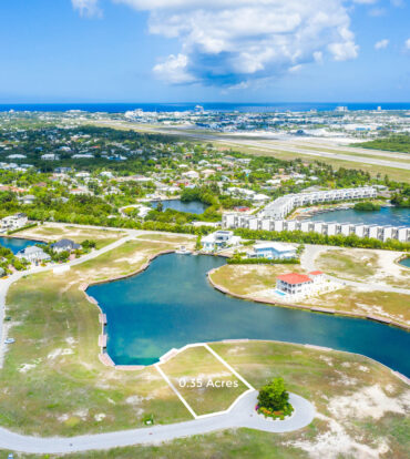 HARBOUR REACH  LOT 29, 0.35 ACRES CANAL FRONT