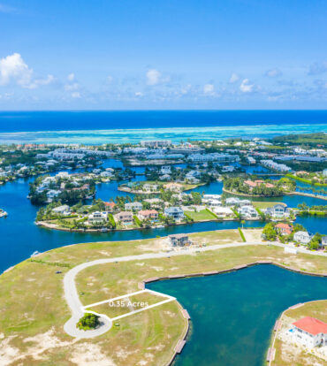 HARBOUR REACH  LOT 29, 0.35 ACRES CANAL FRONT