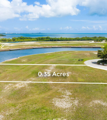 HARBOUR REACH  LOT 29, 0.35 ACRES CANAL FRONT