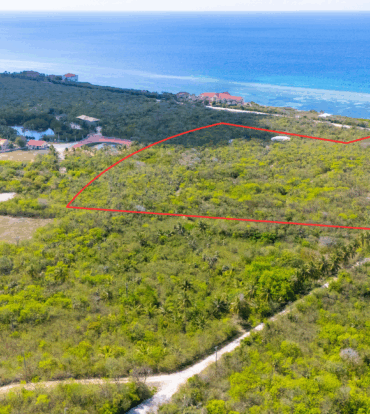 ELEVATED 11.43-ACRE PARCEL IN EAST END