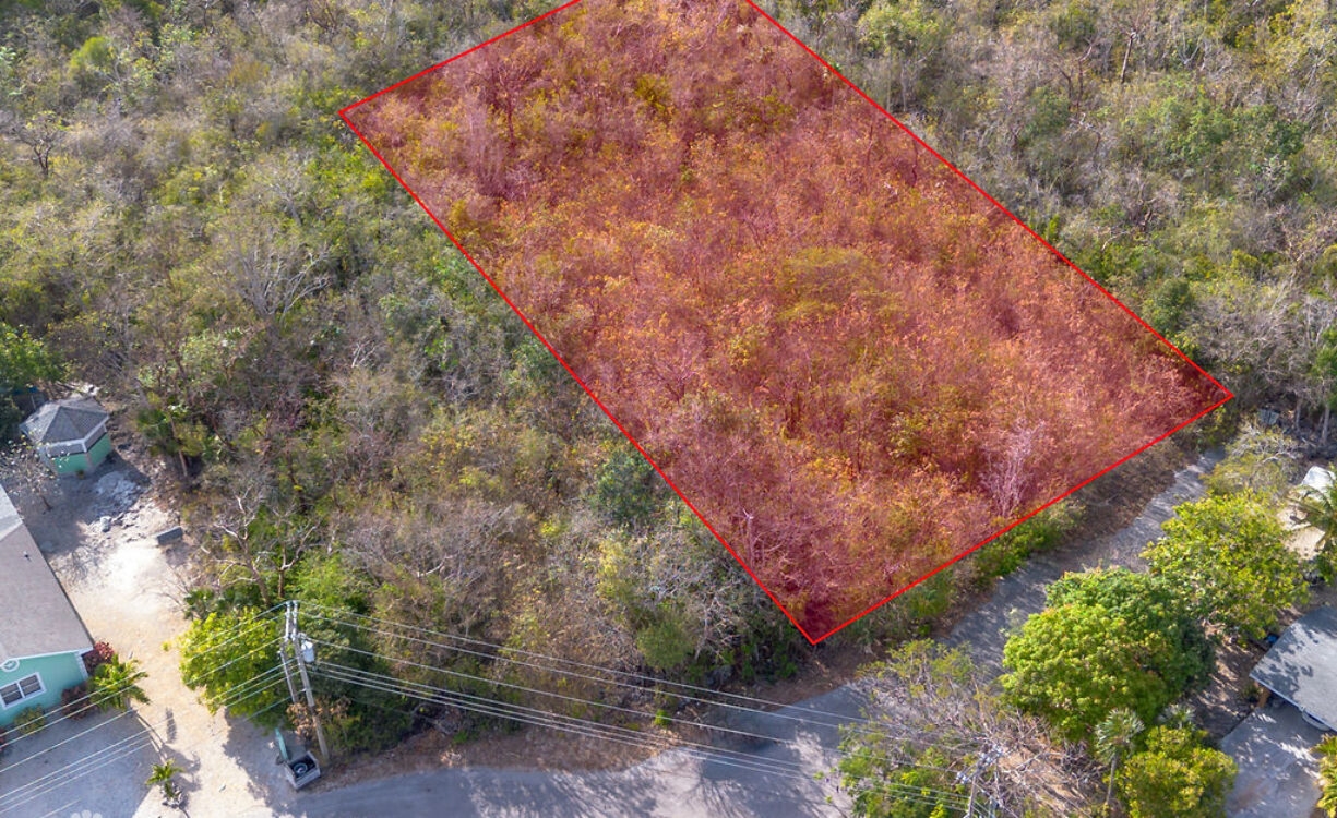 BEACH BAY LOT - 0.34 ACRE