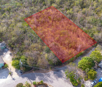 BEACH BAY LOT - 0.34 ACRE