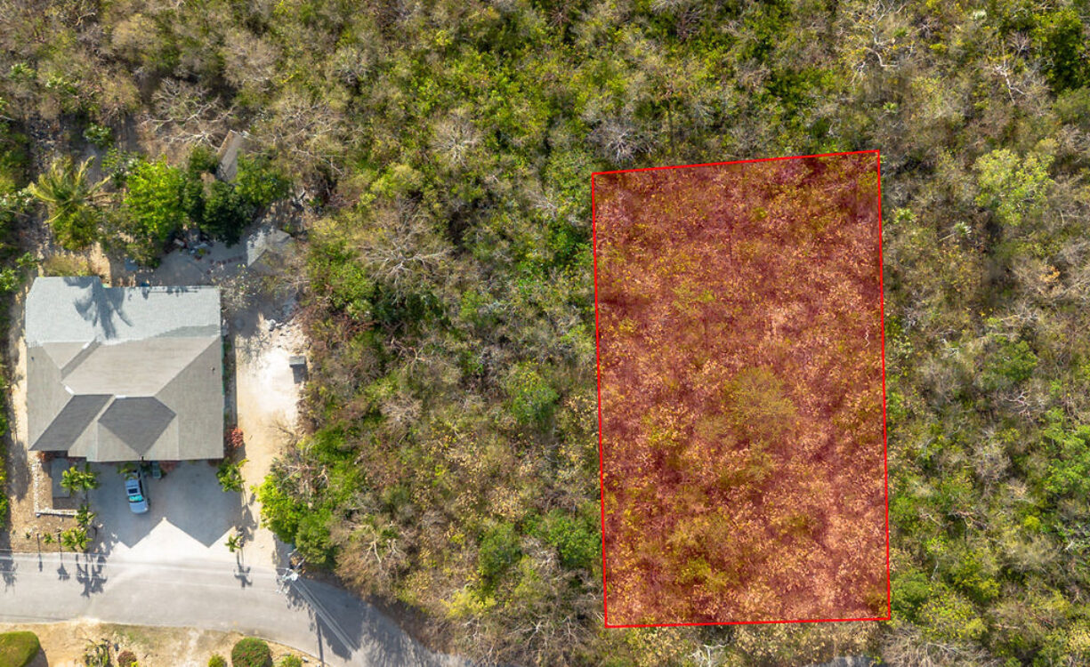 BEACH BAY LOT - 0.34 ACRE