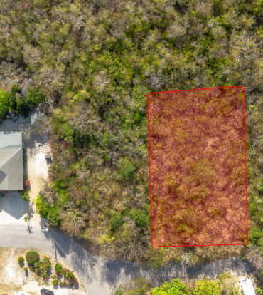 BEACH BAY LOT - 0.34 ACRE