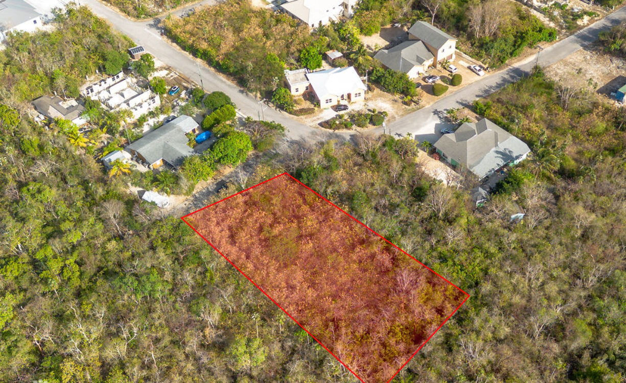 BEACH BAY LOT - 0.34 ACRE
