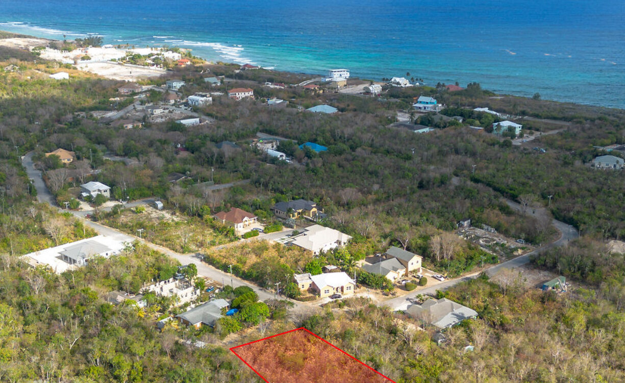 BEACH BAY LOT - 0.34 ACRE