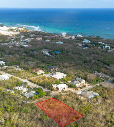 BEACH BAY LOT - 0.34 ACRE