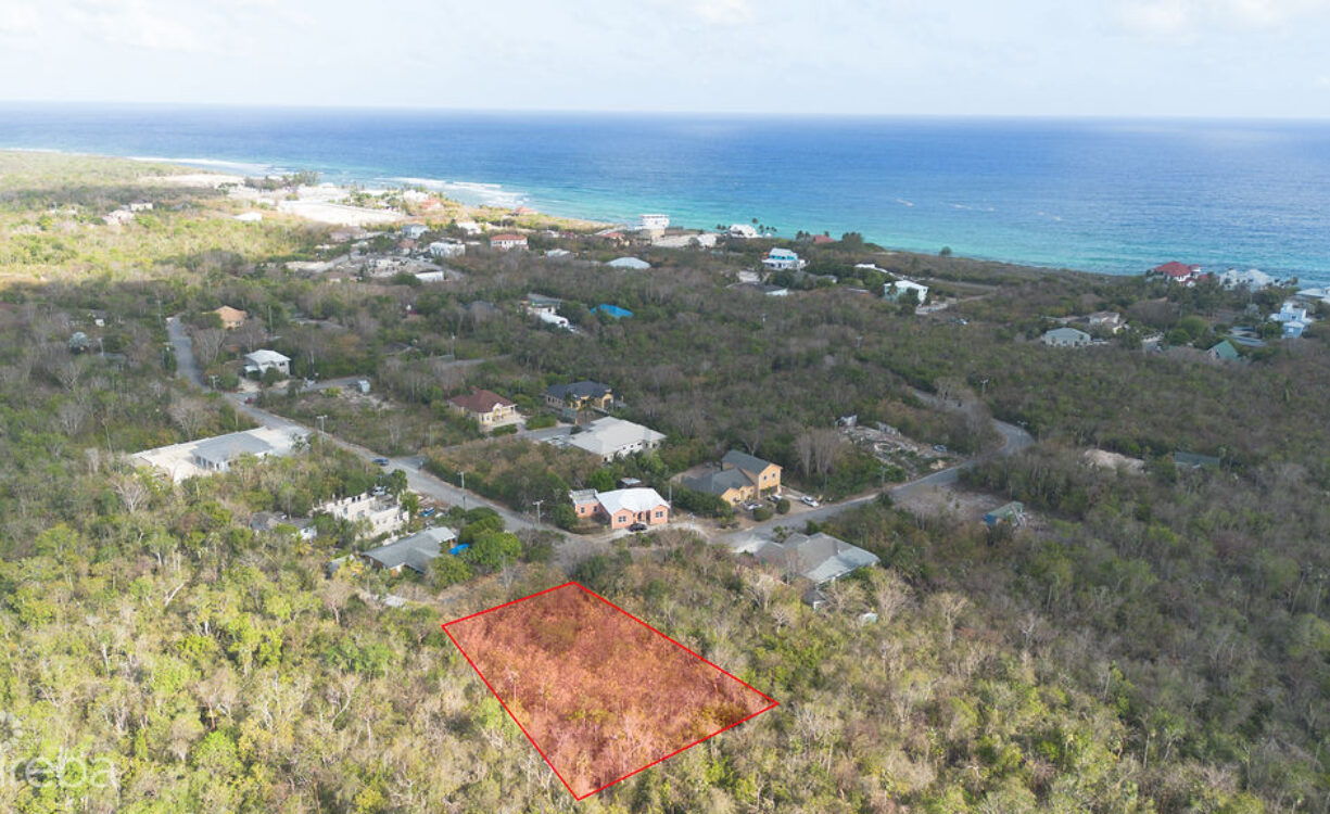 BEACH BAY LOT - 0.34 ACRE