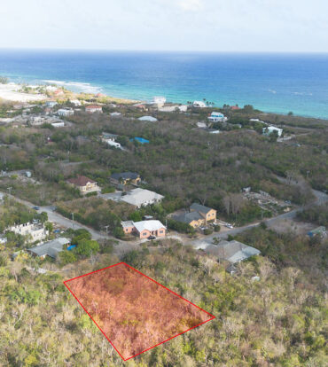 BEACH BAY LOT - 0.34 ACRE