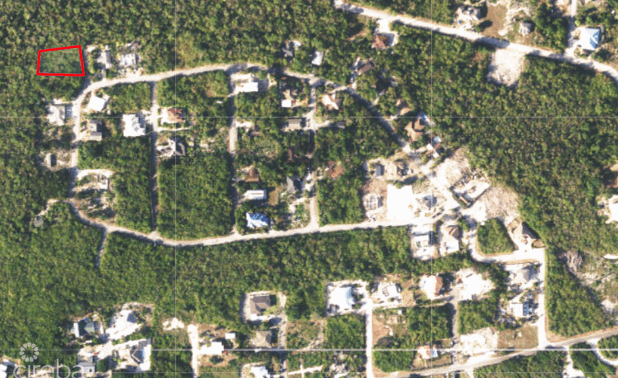 BEACH BAY LOT - 0.34 ACRE