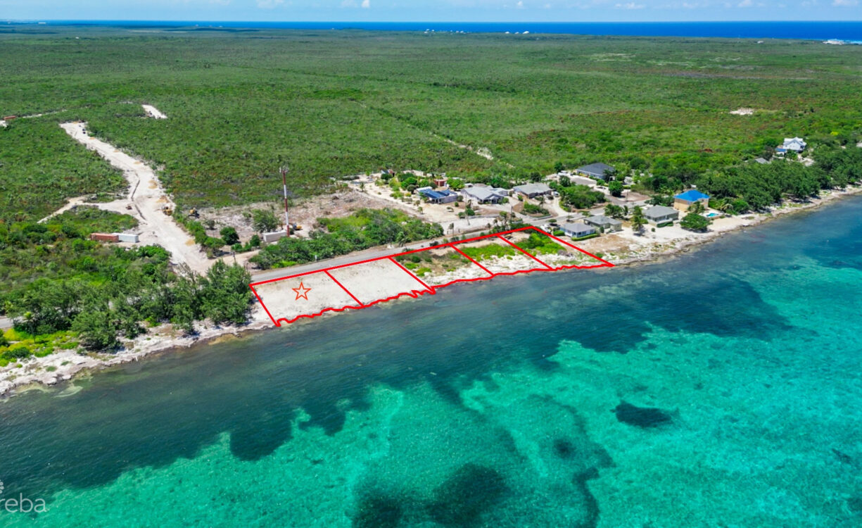 PRIME OCEANFRONT LAND - HOUSE LOT #5