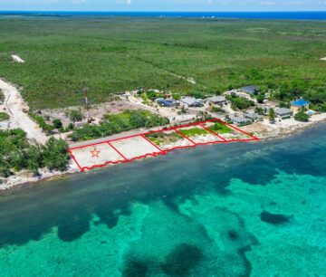 PRIME OCEANFRONT LAND - HOUSE LOT #5
