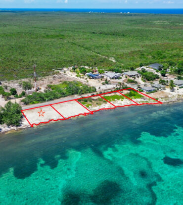 PRIME OCEANFRONT LAND - HOUSE LOT #5