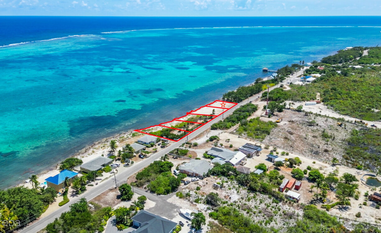 PRIME OCEANFRONT LAND - HOUSE LOT #5