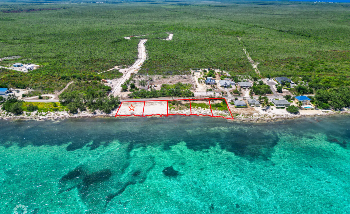 PRIME OCEANFRONT LAND - HOUSE LOT #5