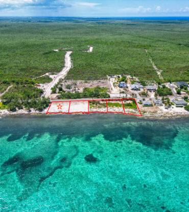 PRIME OCEANFRONT LAND - HOUSE LOT #5