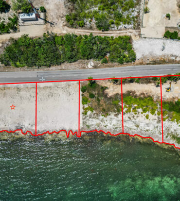 PRIME OCEANFRONT LAND - HOUSE LOT #5