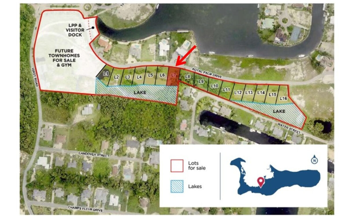 SUNRISE LANDING LOT  (LAKE VIEW)