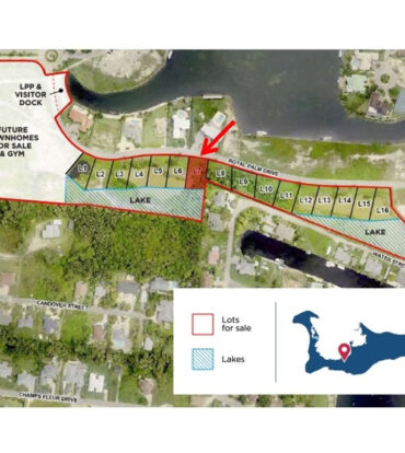 SUNRISE LANDING LOT  (LAKE VIEW)