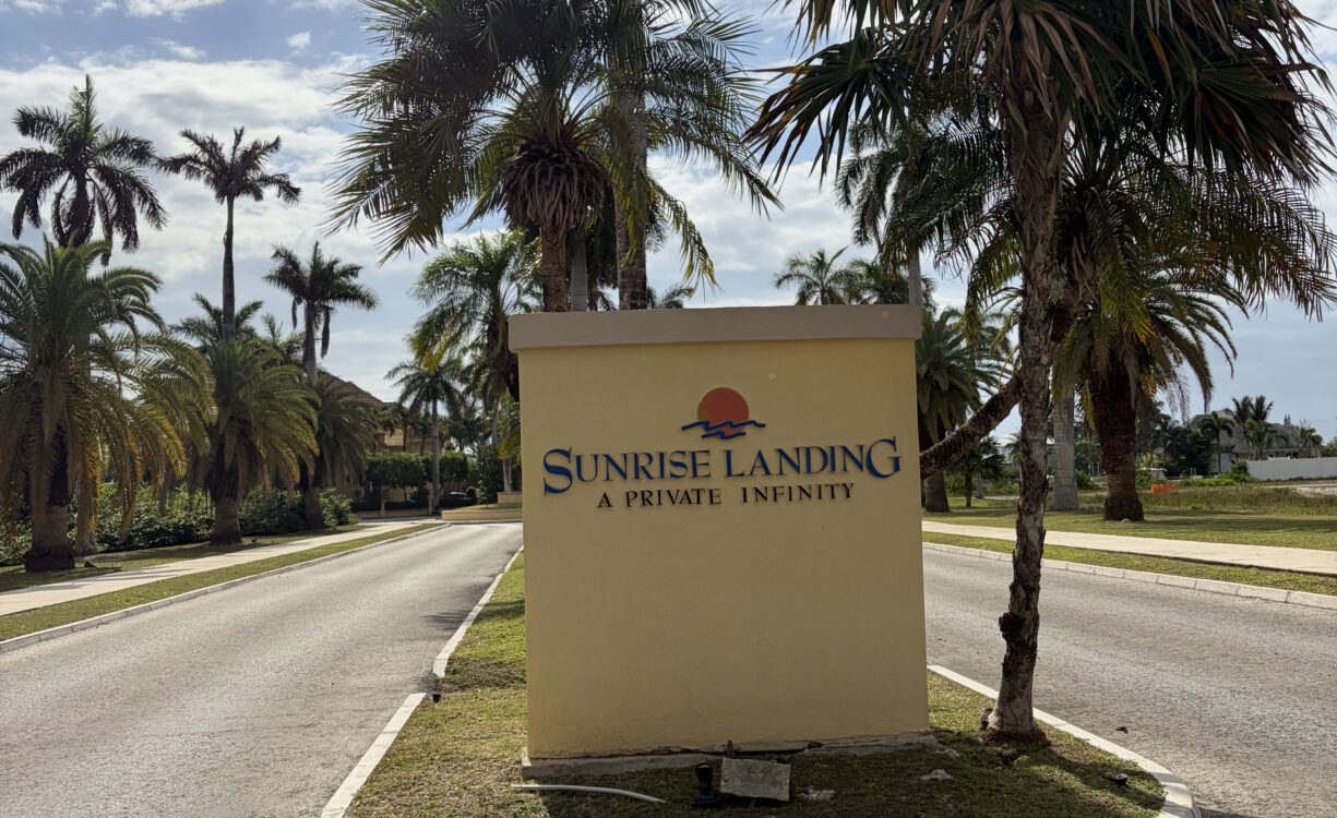 SUNRISE LANDING LOT  (LAKE VIEW)