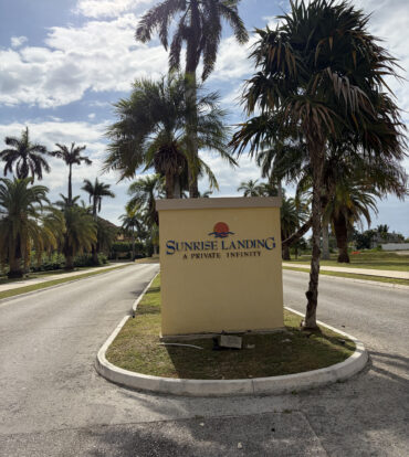 SUNRISE LANDING LOT  (LAKE VIEW)