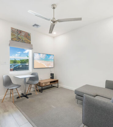 19 NORTH 1 BED 1 BATH - GROUND FLOOR UNIT