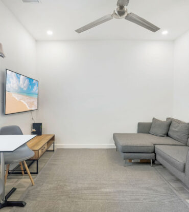 19 NORTH 1 BED 1 BATH - GROUND FLOOR UNIT
