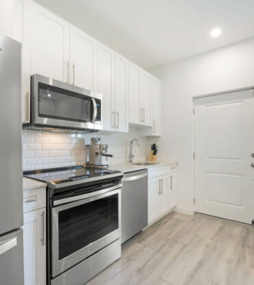 19 NORTH 1 BED 1 BATH - GROUND FLOOR UNIT