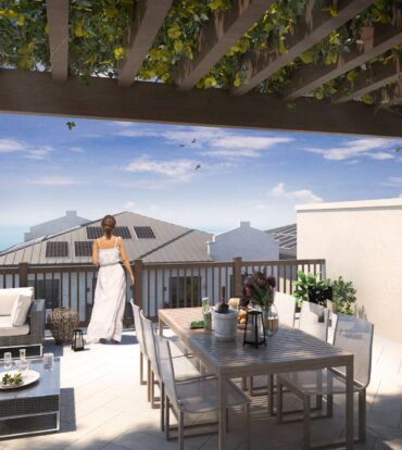 OLEA 227, 4 BED TOWNHOME, CAMANA BAY