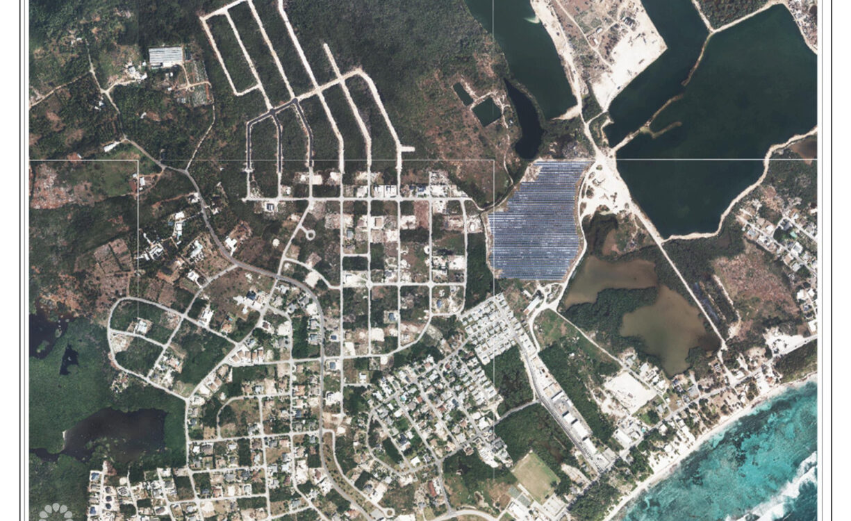 GENEROUS .36 ACRE IN BODDEN TOWN
