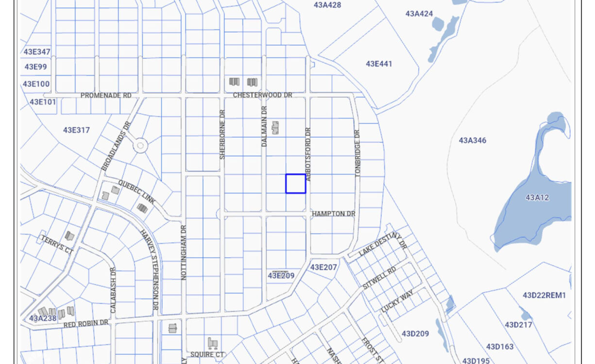 GENEROUS .36 ACRE IN BODDEN TOWN