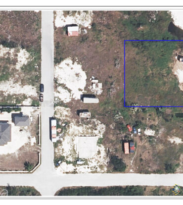 GENEROUS .36 ACRE IN BODDEN TOWN