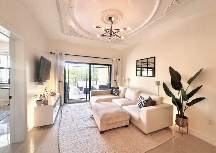 LANTERN POINT 72, TWO BEDROOM CONDO
