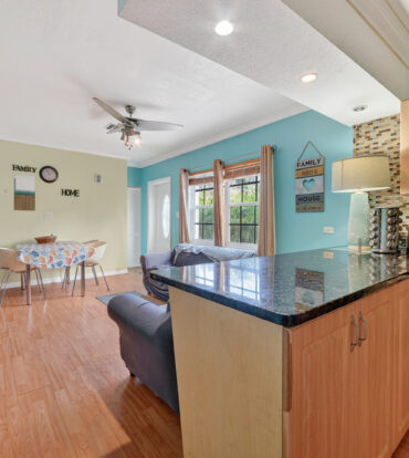 BENNETT VILLAS 2 BEDROOM CONDO