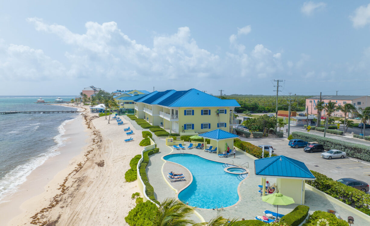 CASTAWAY COVE – 2 BED BEACHFRONT PENTHOUSE CONDO